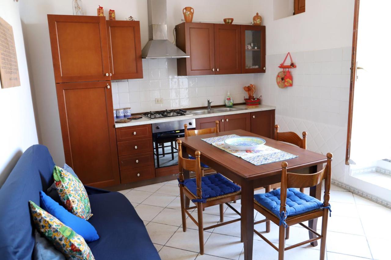 말파 Casa Vacanze Lorenzo 빌라 외부 사진