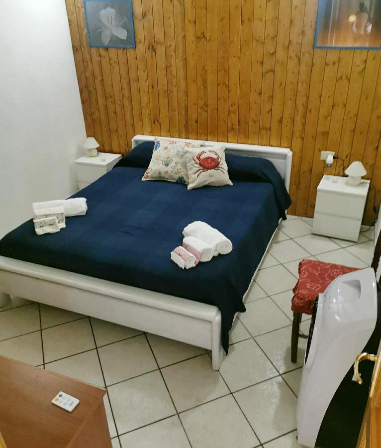 말파 Casa Vacanze Lorenzo 빌라 외부 사진